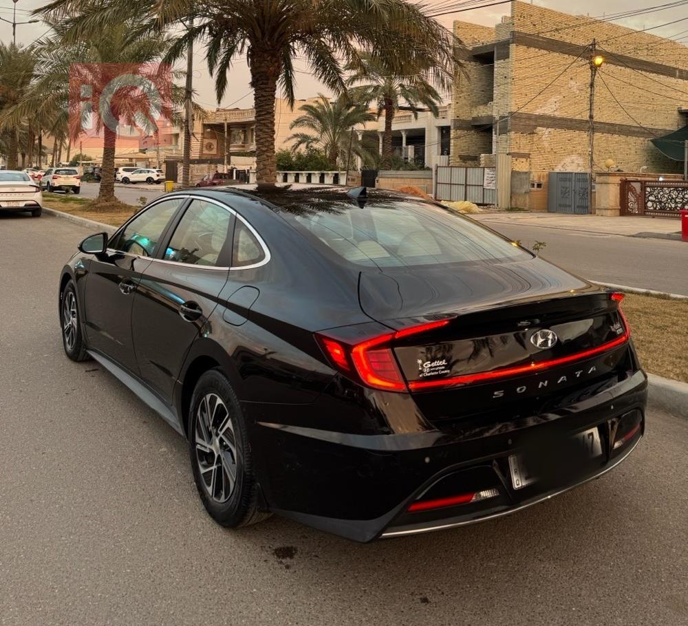 هيونداي سوناتا